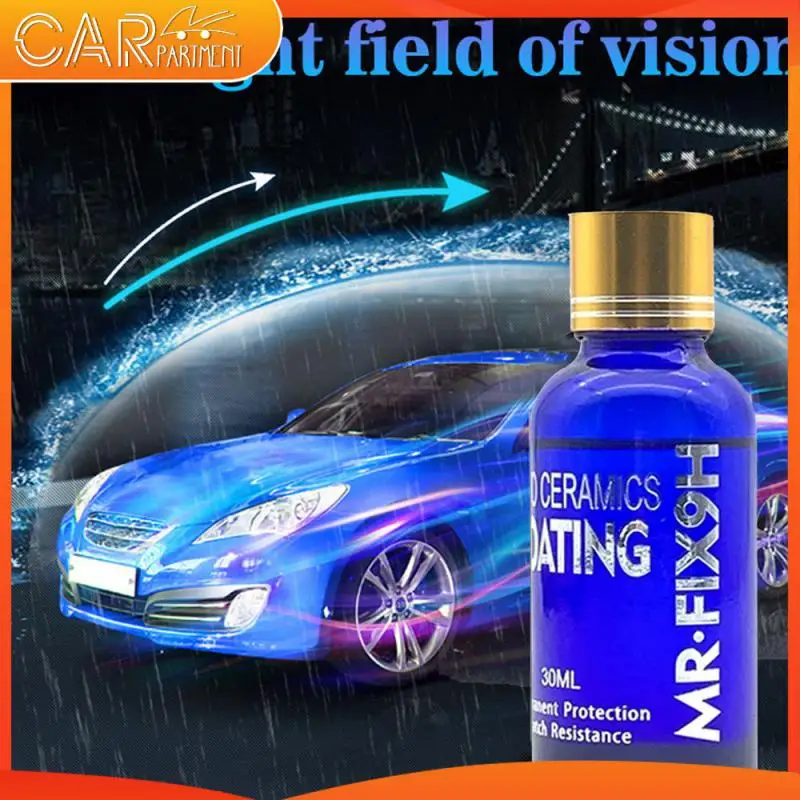 

Anti-scratch Scratch Repair Agent Polysiloxane And Nano Materials Durable Universal Ceramic Coat Super Hydrophobic 9h Car Liquid