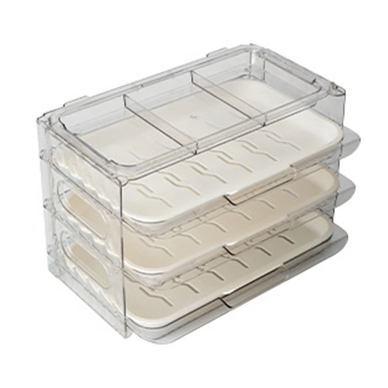 

Wall Hanging Rack Vegetable Tray Multi-Layer Multi-Functional Hot Pot Preparation Plate Tray White