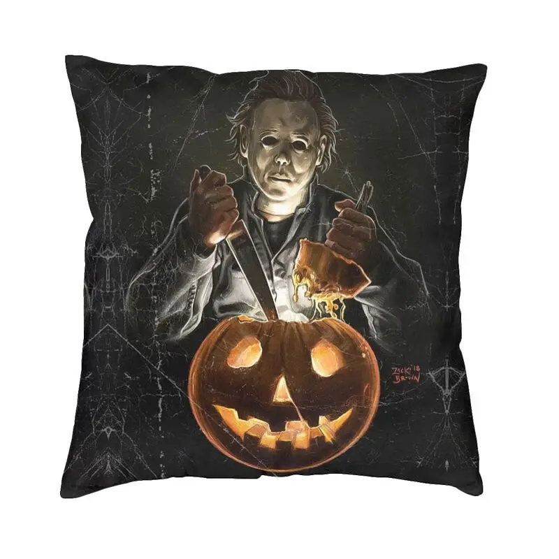 

Наволочка для подушки на Хэллоуин, 45*45 см