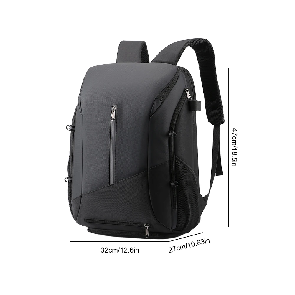 Спортивный рюкзак Рюкзак для спортзала с отделением обуви Большая спортивная