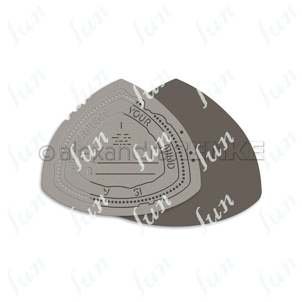 

Hot Sell New Frame Masterpiece Metal Cutting Dies Molds Diy Scrapbook Photo Album Decor Embossing Paper Card Coloring Crafts Die