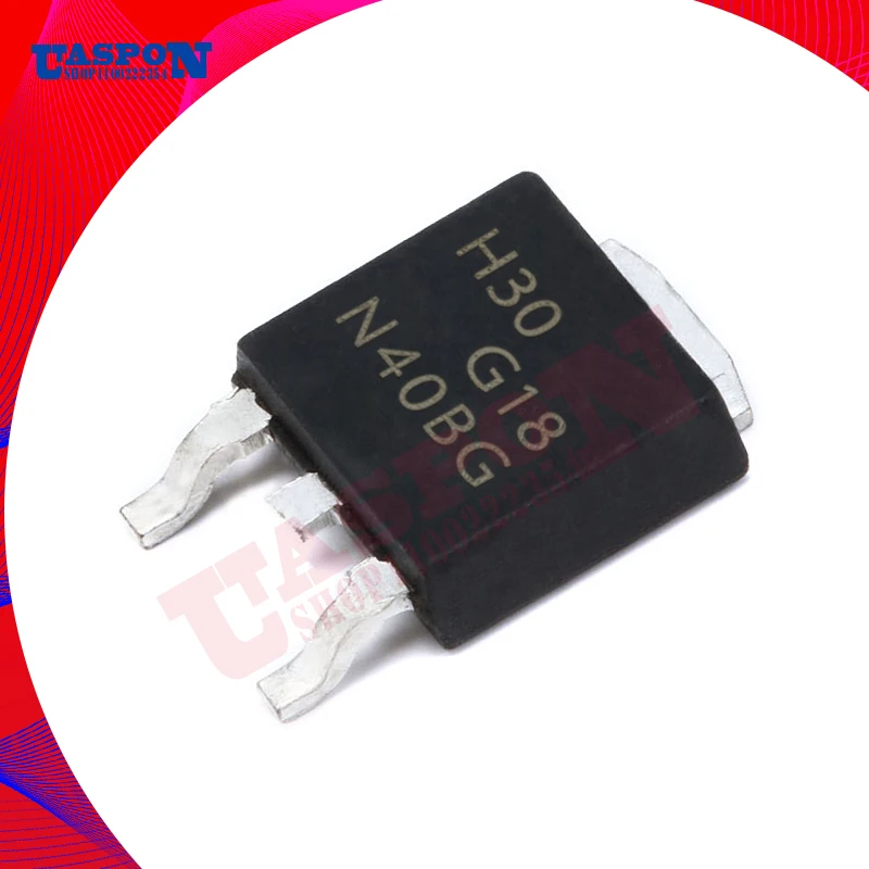 5 шт. NGD18N40CLBT4G G18N40BG N40BG G18N40ABG TO-252 G18N40B NGD18N40 18N40 NGD8201NG NGD8201AG NGD8201 8201AG NGD8201NT4G | Электронные