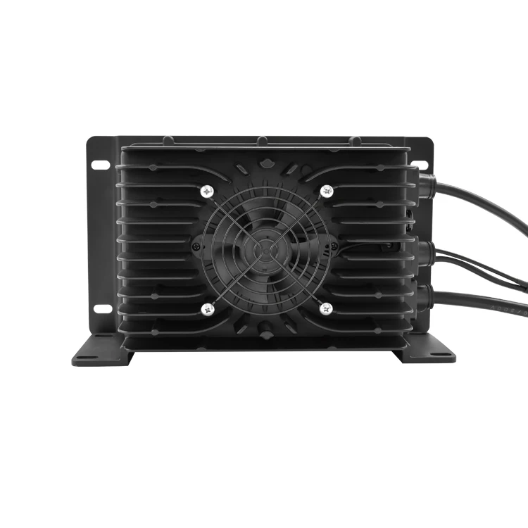 Зарядное устройство для литиевых батарей высокой мощности 2000 Вт серии 12 В 40 А 24 в