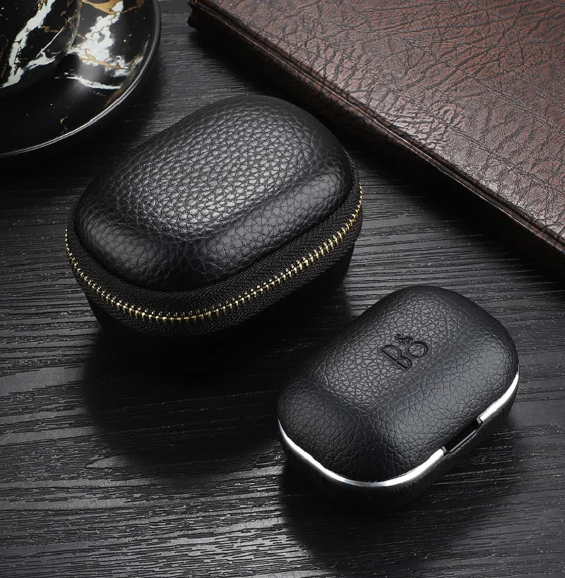 

Чехол для наушников из натуральной кожи, для B & O beoplay E8 3,0