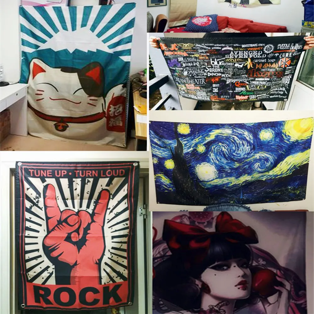 Вы никогда не будете готовы на 100% Просто начните. Вдохновляющие постеры с