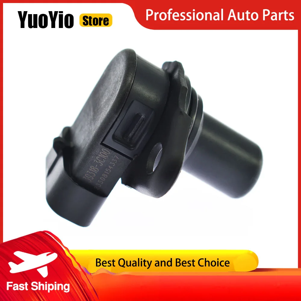 

Датчик положения распределительного вала YuoYio 39350-3E110 39318-3E120 39318-3C100 для Hyundai KIA 3.3L 3.5L 3.8L 393503E110 393183C100