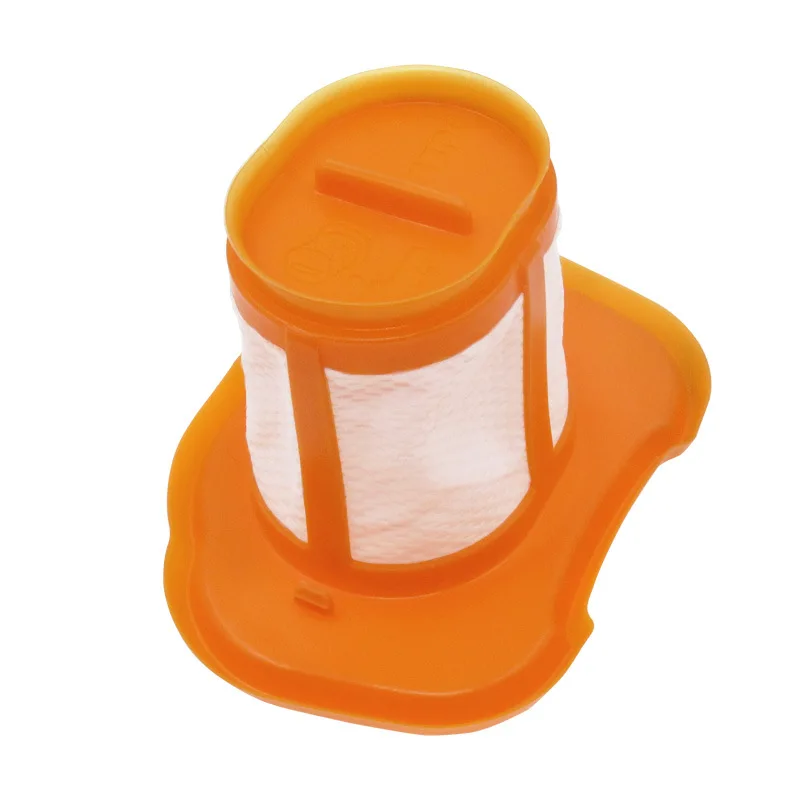 2/5 шт. моющийся Сменный фильтр для BLACK + DECKER HHVKF10 ручной пылесоса аксессуары