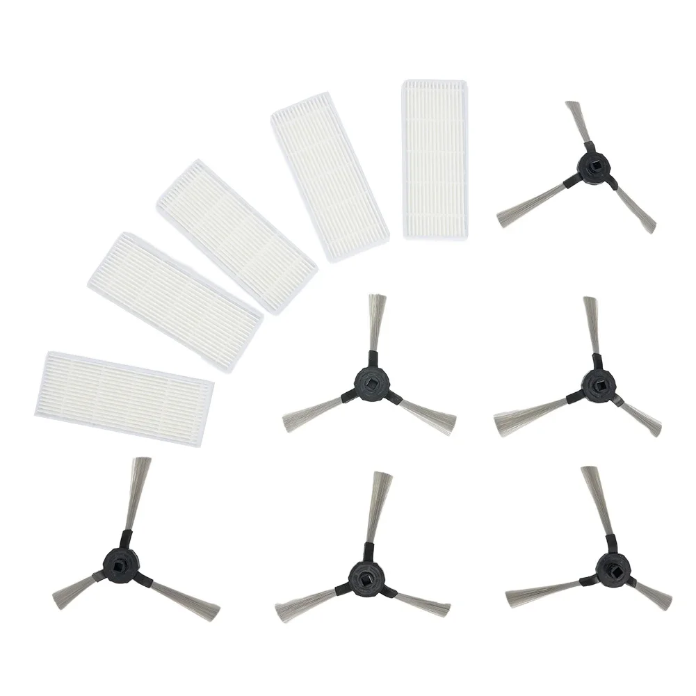 Создайте безопасную для пыли среду с высококачественной боковой стороны