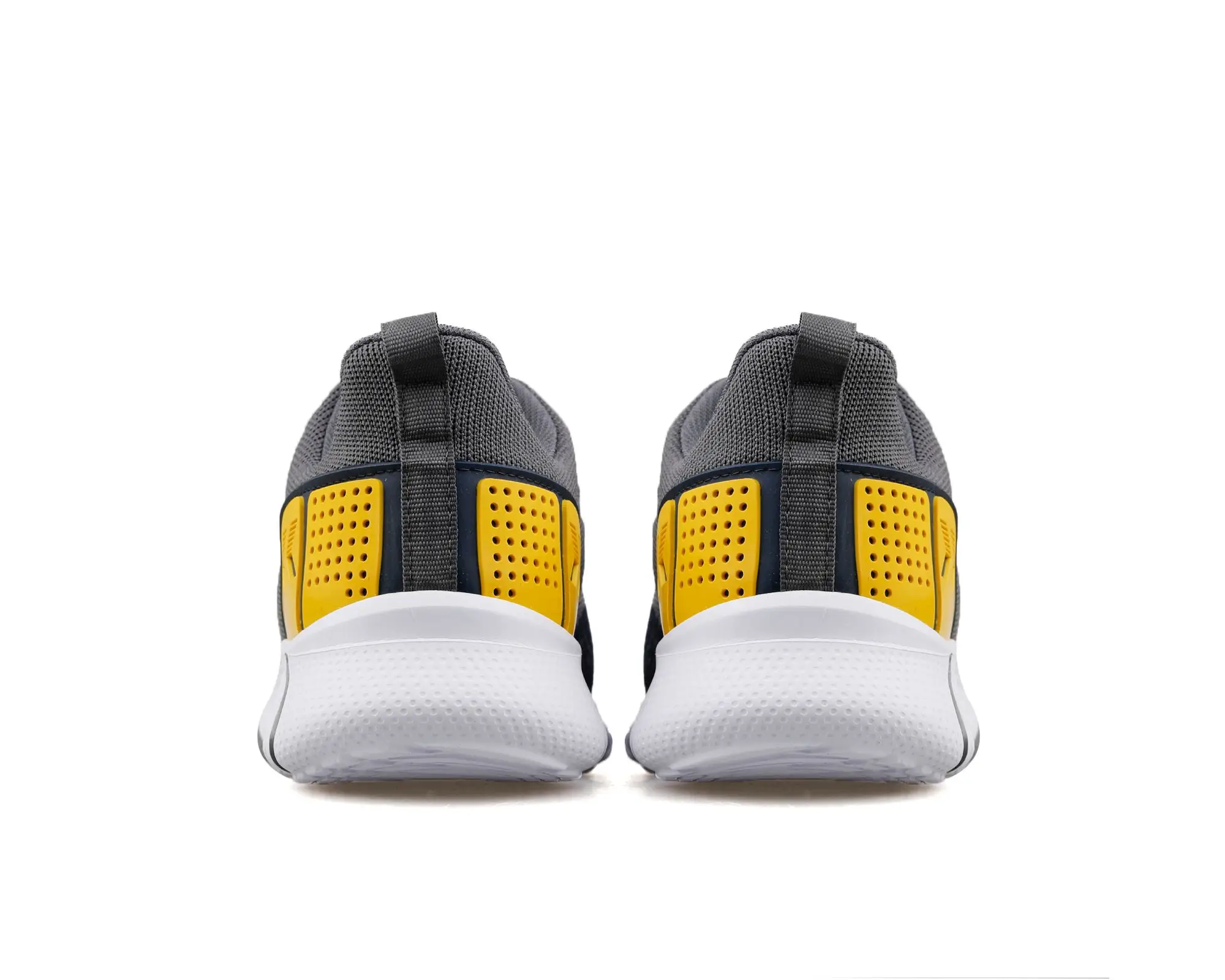 Hummel Original Men's Sneakers Casual Sneakers Gray Color Casual Running Casual Walking Shoes Hml Alpha