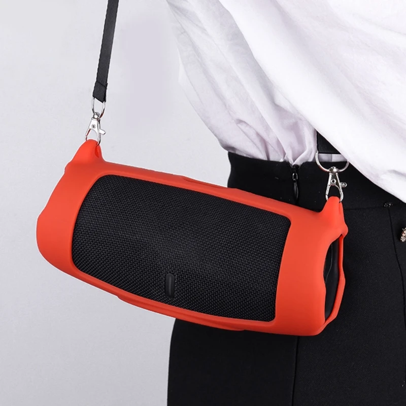 Пыленепроницаемый защитный чехол для динамика с защитой от падения телефона из