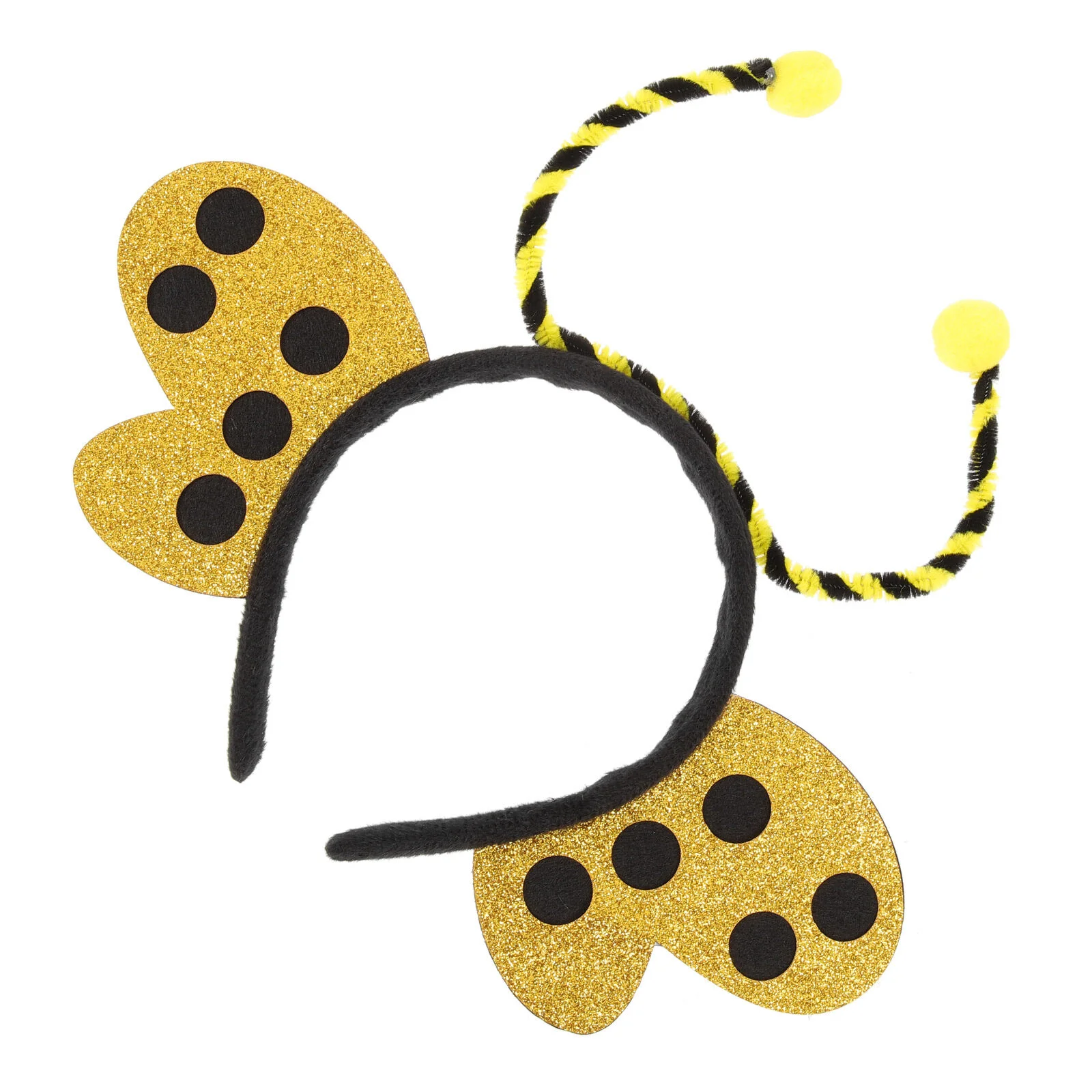 

Повязка на голову с бабочкой, милый мультяшный шарф, ободок для волос, детский головной убор, украшение для волос, повязка для волос в форме п...