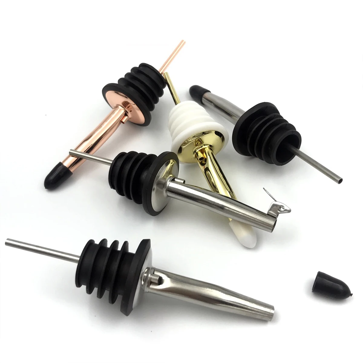 Пробка для наливания духов винных сиропов и барменных домашнего использования