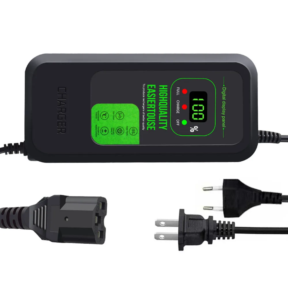 Зарядное устройство зарядное 60 в 20 Ач для скутеров электрических велосипедов