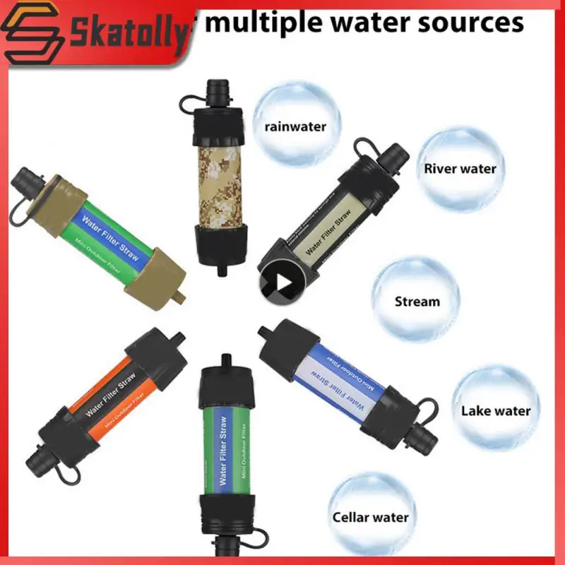 

Color Variety Drinking Purifier 5000l Water Purification Capacity Curled Hose Water Purifier Integrated Filter Element