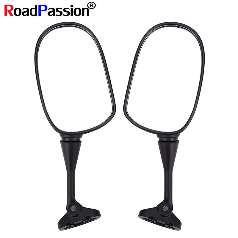 

Road Passion аксессуары для мотоциклов сзади боковые зеркала заднего вида для HONDA CBR600 CBR600RR CBR1000 CBR1000RR CBR 600 1000 CBR600 RR