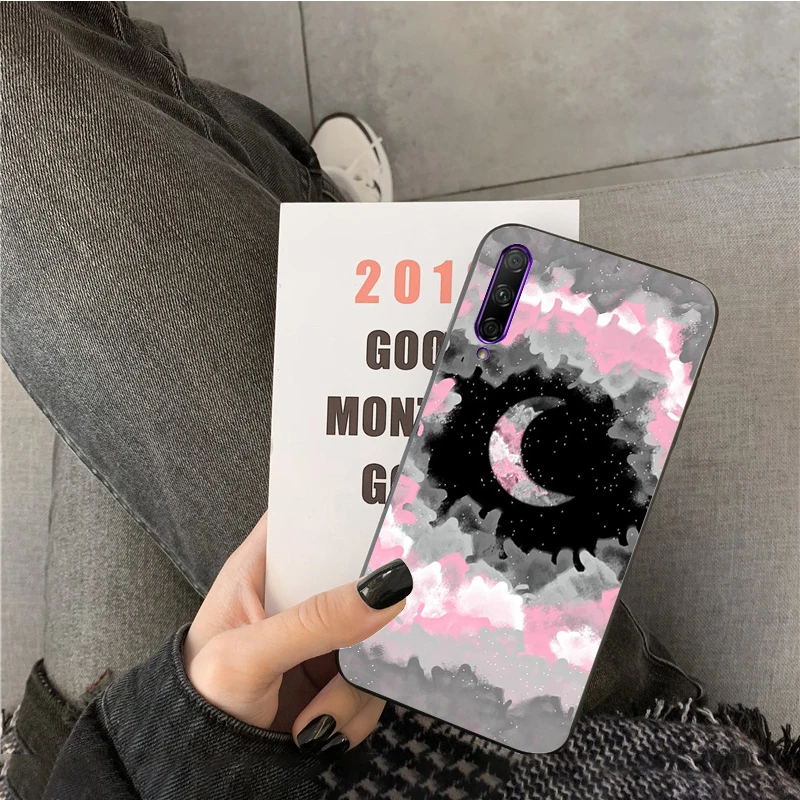 Чехол Moon ЛГБТ для телефона Huawei P50 Pro P30 P40 Lite P40Pro P20 lite P10 Plus Mate 20 Mate20 X |