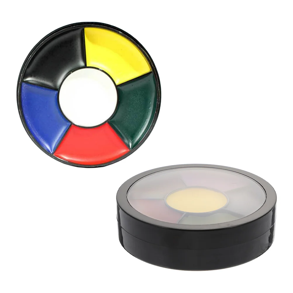 

2 шт., масло для тела, 6 цветов