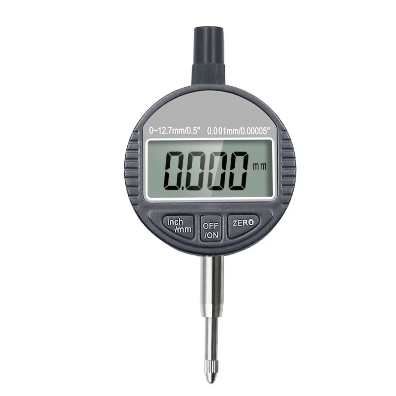 Микрометр, циферблат с индикатором часового типа, точный компаратор, мерные часы, магнитные измерительные приборы