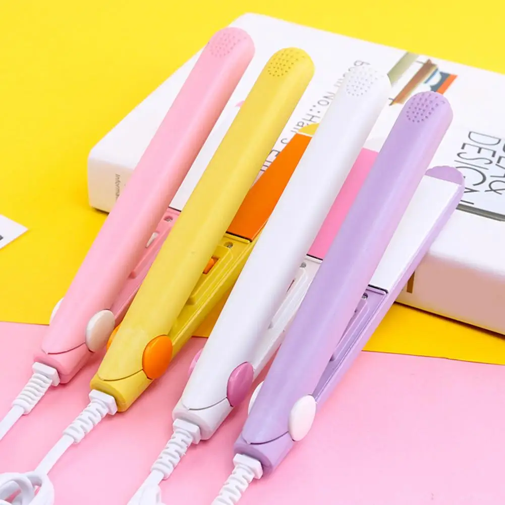 Выпрямитель для волос Плойка профессиональный Керамический выпрямитель бороды