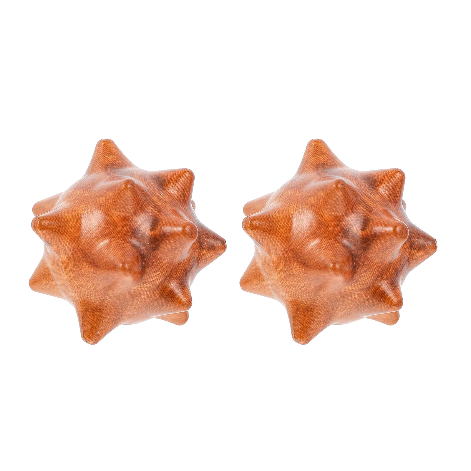 

Hand Spikymassageacupoint Feet Fitness Tissueroller Deep Muscle Foot Pilates Soft Rehabilitation Soreness Chinese Hands Bal