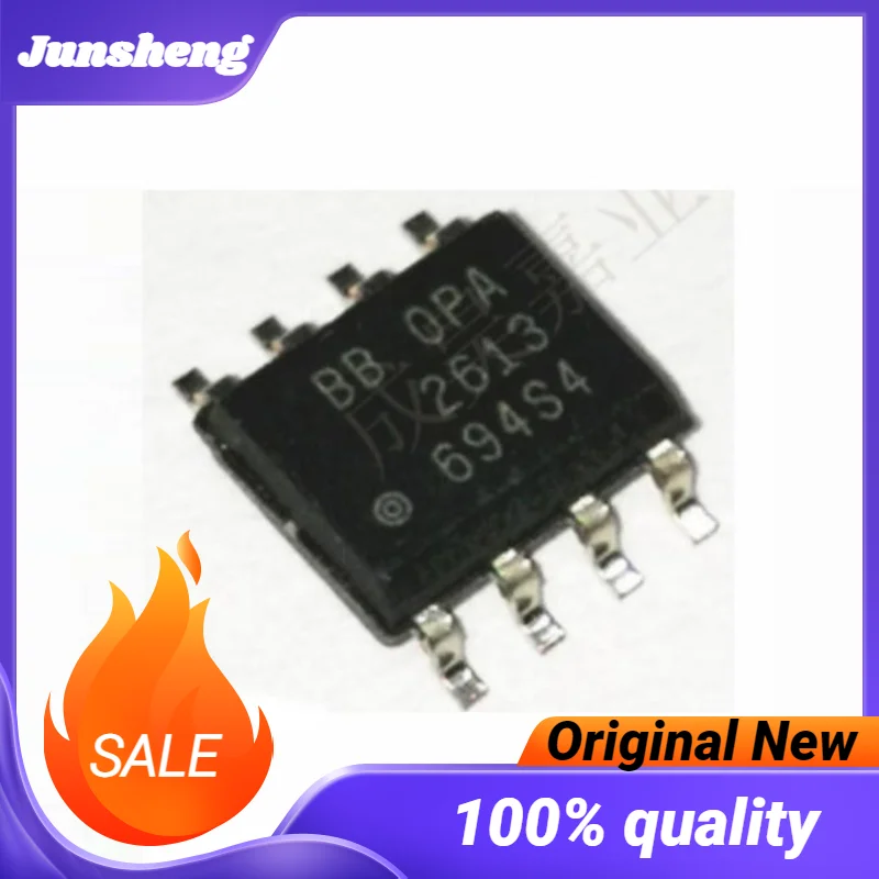 

1-200 шт. (ИС) новый оригинальный электронный компонент OPA2316 opa2316ур SOIC8