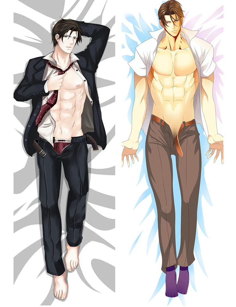 

Ayano Yamane Finder Dakimakura Body Pillowcase Cushion Case Cover