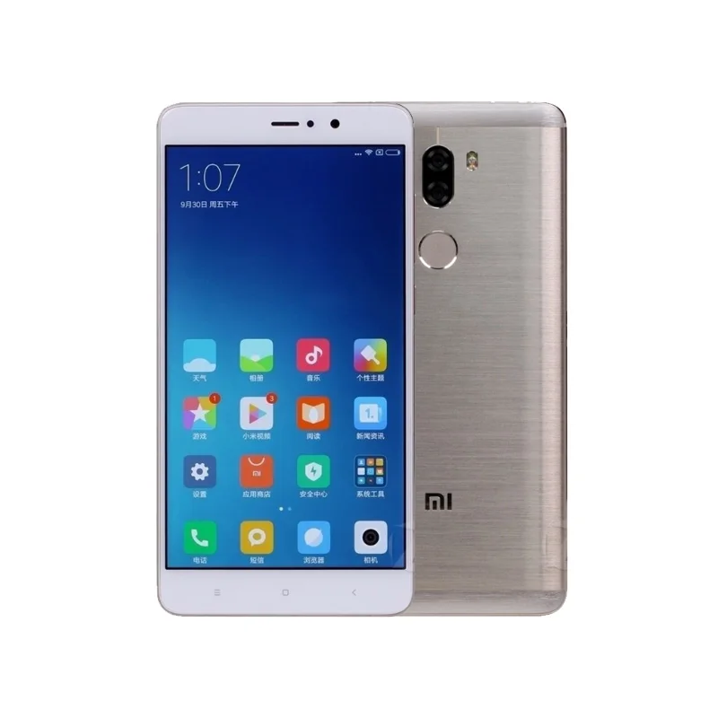 Смартфон Xiaomi Mi 5 6/128ГБ global б/у