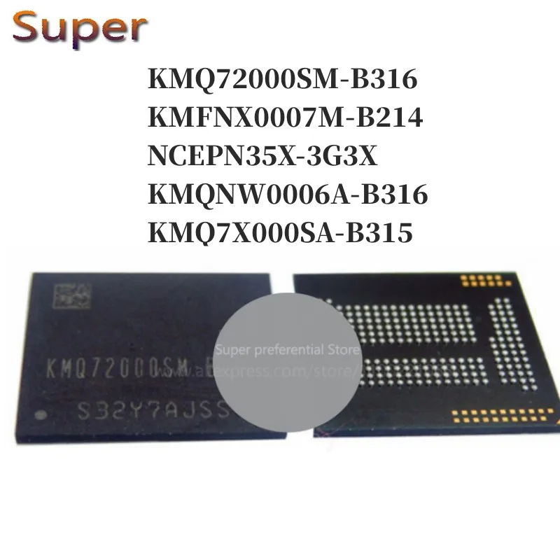 1 шт., флэш-карта памяти, флэш-память BGA221, EMCP 8 + 8 8 Гб
