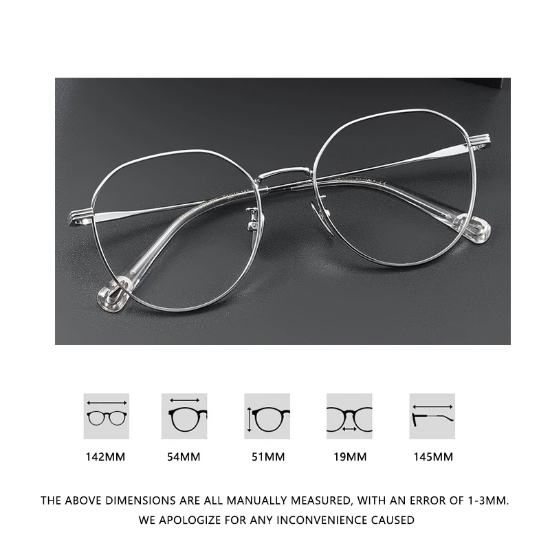 Модные Винтажные круглые очки супер яркие для близорукости дальнозоркости