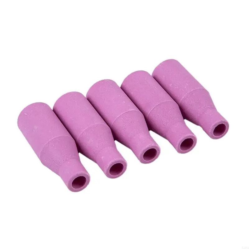 A3PA 5 PCS/SET MB15AK MIG GAS CERAMIC POLLAD для сварочного факела Практическое сварное пистолет