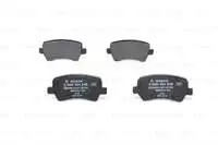 

986494248 для заднего тормоза BALATASI S-MAX 09 06 GALAXY III 06 / S60 10 S80 06 XC60 08 XC70 06 / RANGE EVOQUE