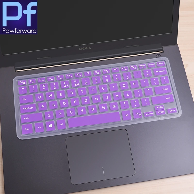 Для DELL Inspiron 14 7000 7460 7472 7447 7437 3442 3443 5447 7570 дюймов силиконовая искусственная кожа