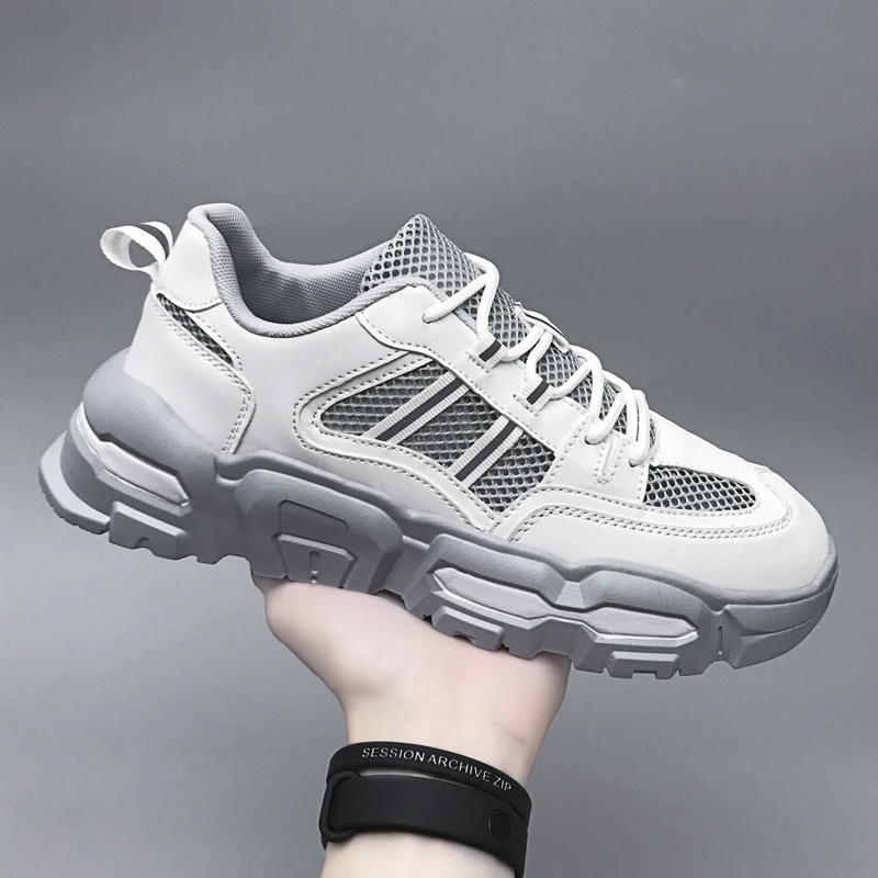 Men's Sports Shoes Men's Casual Sports Basketball Shoes Original Men's Sports Shoes High Top Men's Running Shoes