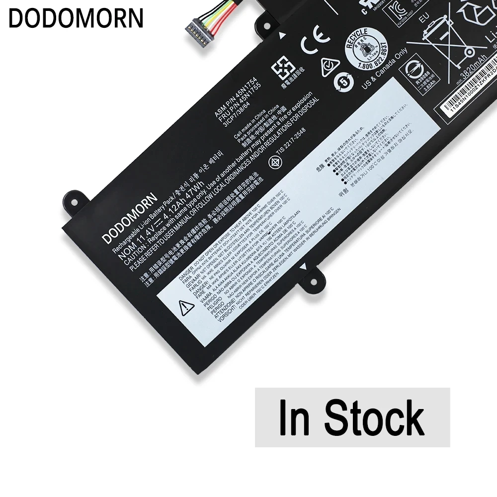 Новый аккумулятор для ноутбука 45N1754 Lenovo ThinkPad E455 E460 E460C E450 E450C E465 E465C ВСЕ серия 45N1755