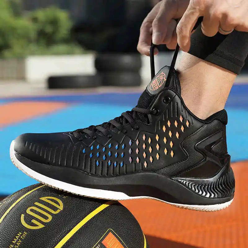 

Baket Running Shoes International Brand Men's Sports Shoes Brands Anti-Slipfor Sneakers For Boys Bot Sport Shoes For Men Tennis