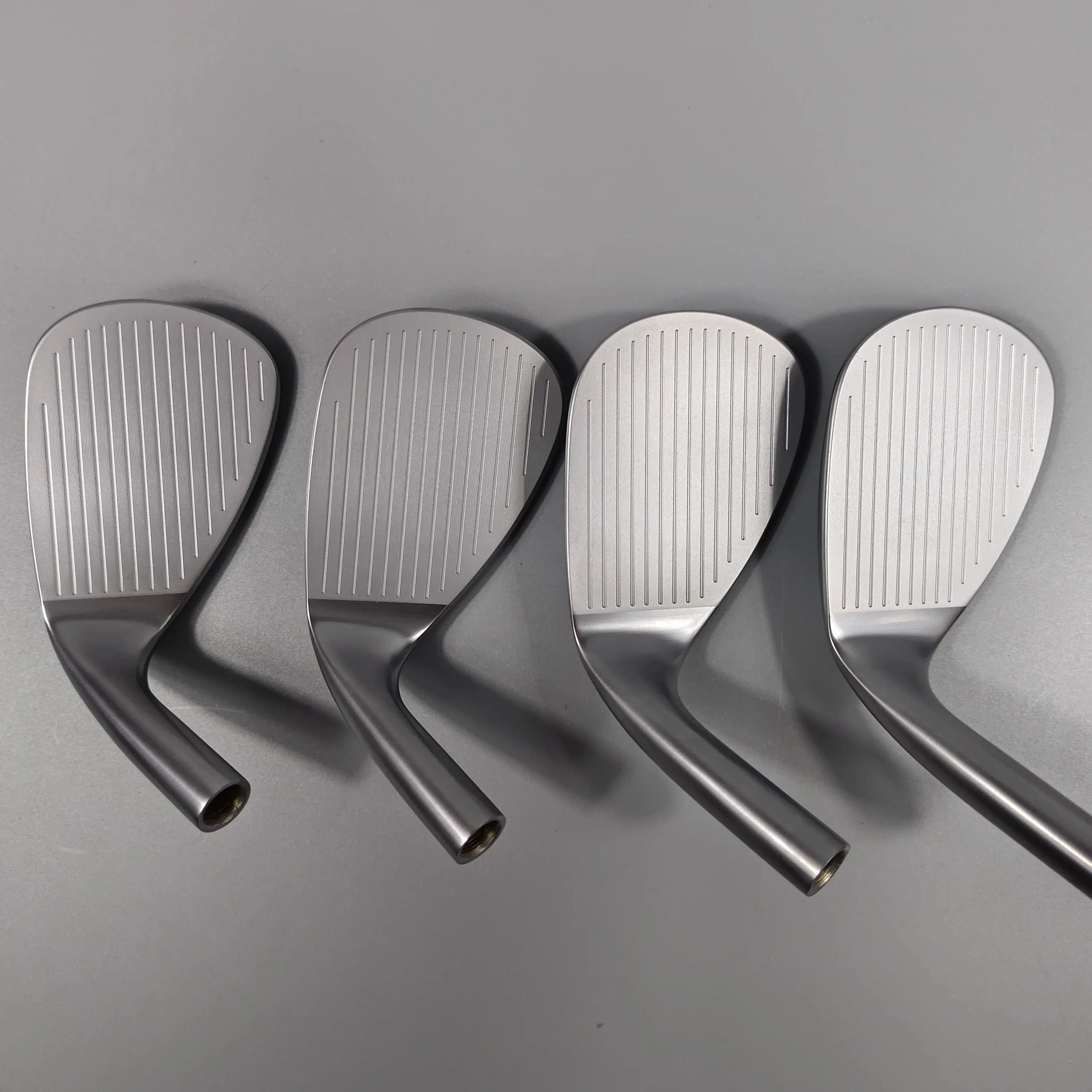 JUNYUE KYEIO клинья для гольфа с ЧПУ кованая серебристая версия включает 48 52 56 60
