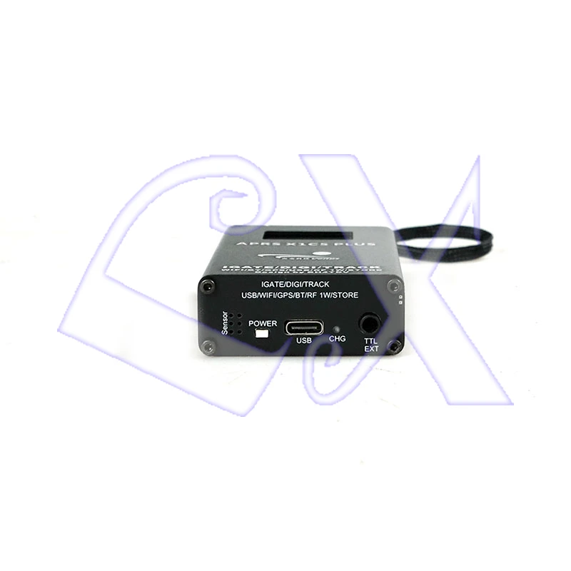 Портативный шлюз APRS X1C5 IPS с цветным экраном IGATE встроенный WIFI Bluetooth GPS USB 400D (art.: 3920bd9d577fd) - 3920bd9d577fd