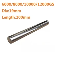 1pc d19200mm 6000gs 12000 gauss strong neodymium magnet bar iron material removal 19200 19x200 19mmx200mm