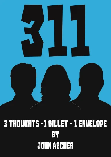 

311 от John Archer фокусы