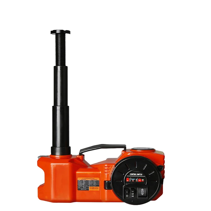 

Электрический гидравлический домкрат 12 В, автомобильный с воздушным насосом, Многофункциональный артефакт для замены автомобильных шин дл...