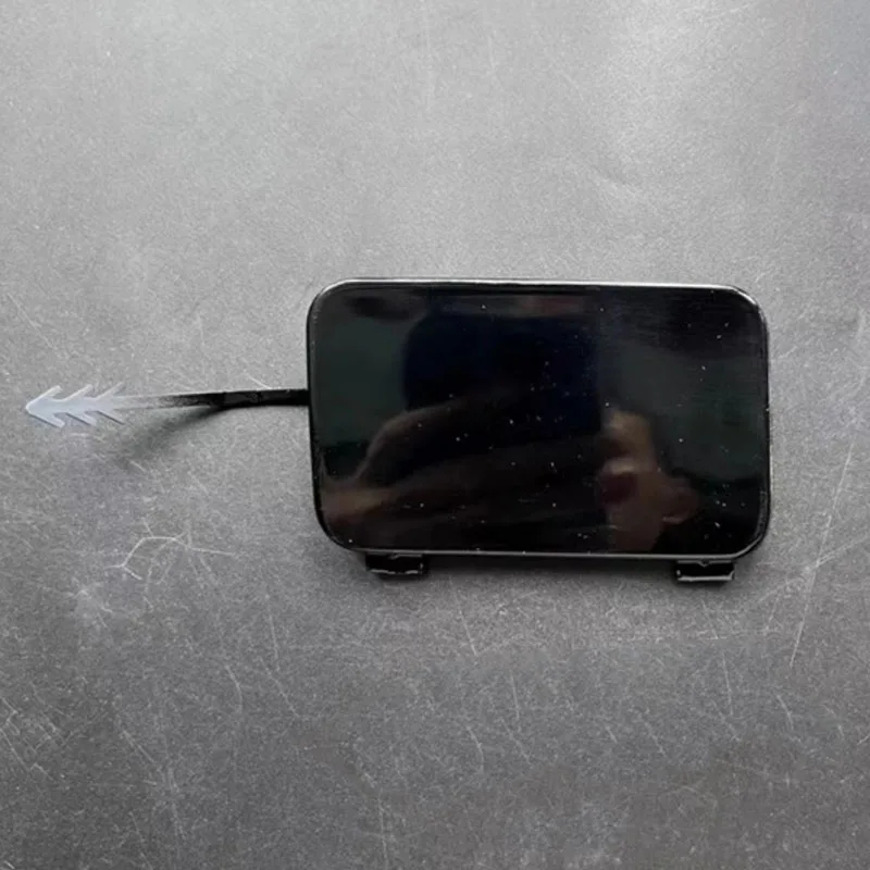 Крышка фаркопа заднего бампера для Audi Q5 2008-2012 2013 2014 2015 2016 2017 8R 0807449   8R 0807450   Автомобильные аксессуары