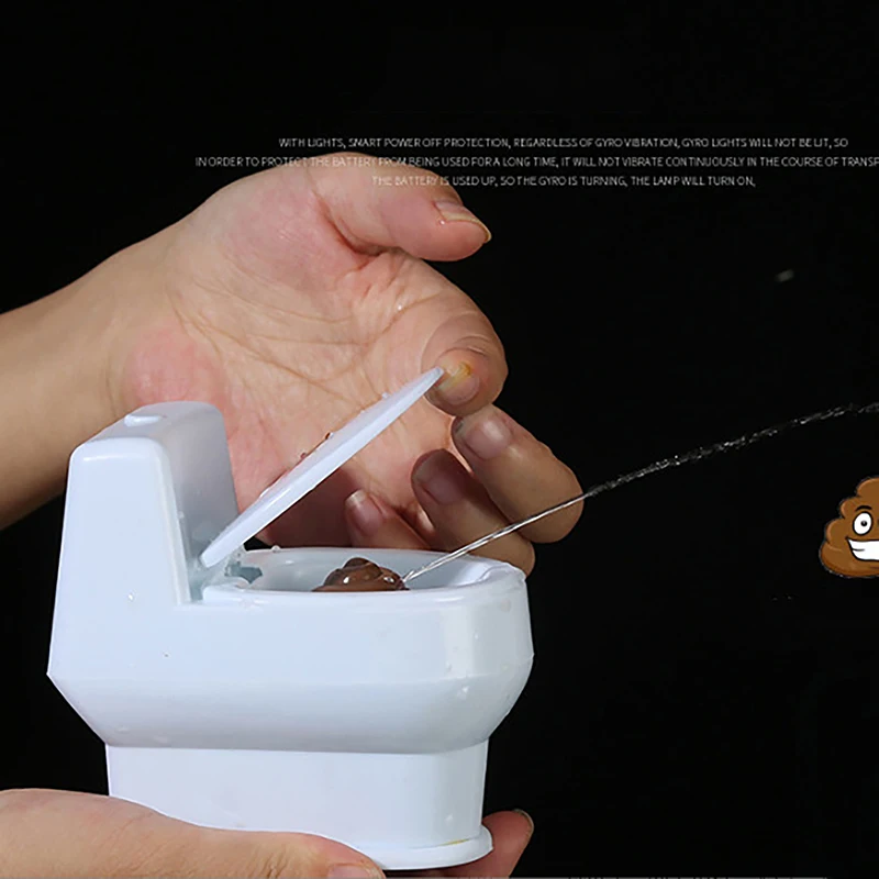 

Ужасные игрушки-брызгалки в воде, ужасные трюки, игрушки для снятия стресса, подарки на день дурака апреля