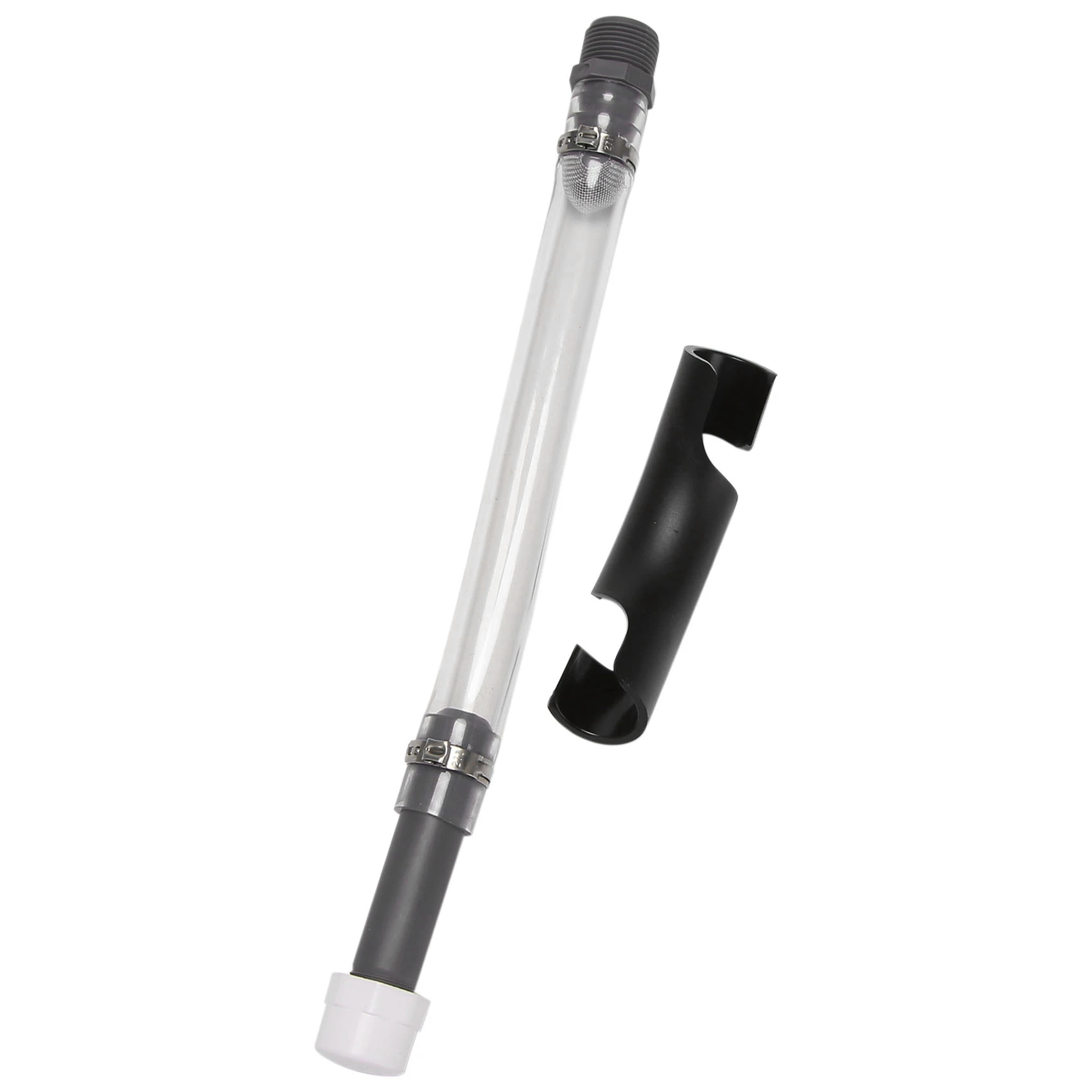 

5 Gallon Fuel Jug Gas Can Racing Fuel Deluxe Cap Filler Hose 14-Inch Hose
