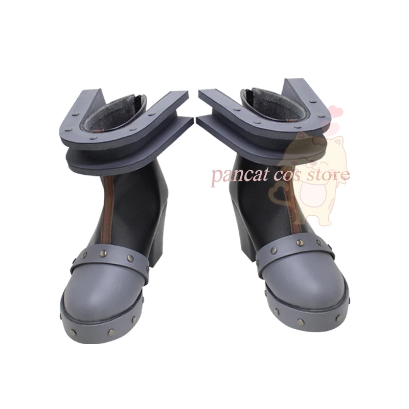 

Красивые туфли для косплея Брайана из нариты Дерби, длинные ботинки на Хэллоуин, комикс, костюм для косплея, аниме, обувь для косплея, карнавальные костюмы