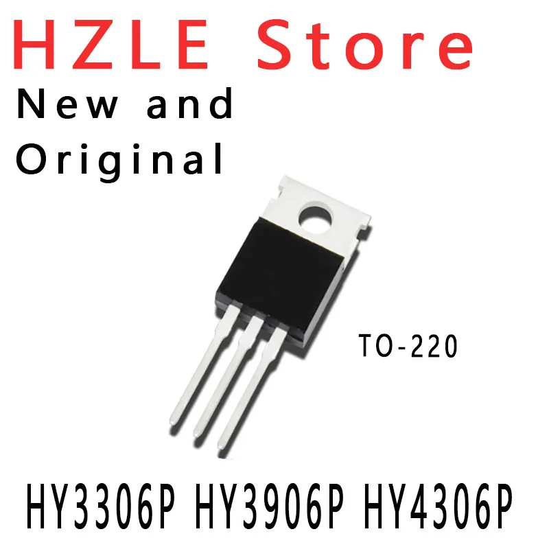 

10piece New and Original TO-220 RONNY IC HY3306P HY3906P HY4306P