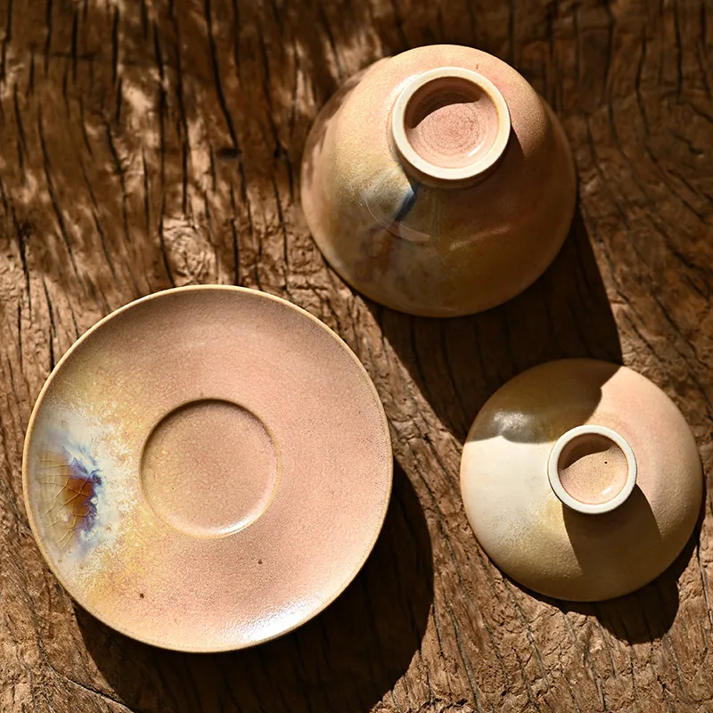 Цзиндэчжэнь нарисованная вручную пустая высокотемпературная руда Сягуанская