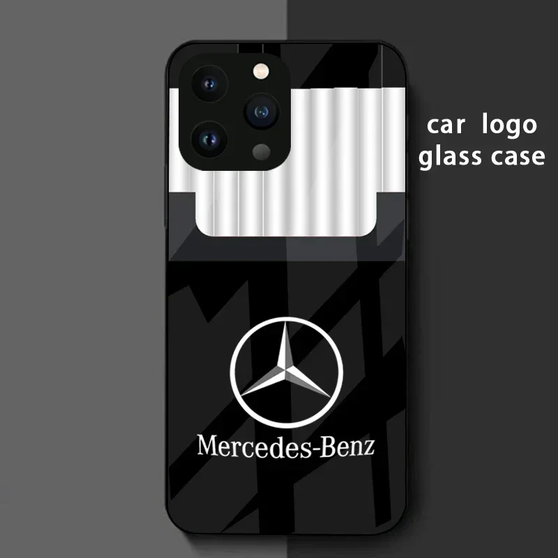 Чехол для телефона Mercedes Benz с рисунком клавиш фортепиано iPhone 15 16 14 13 12 11 Pro Max Promax Mini