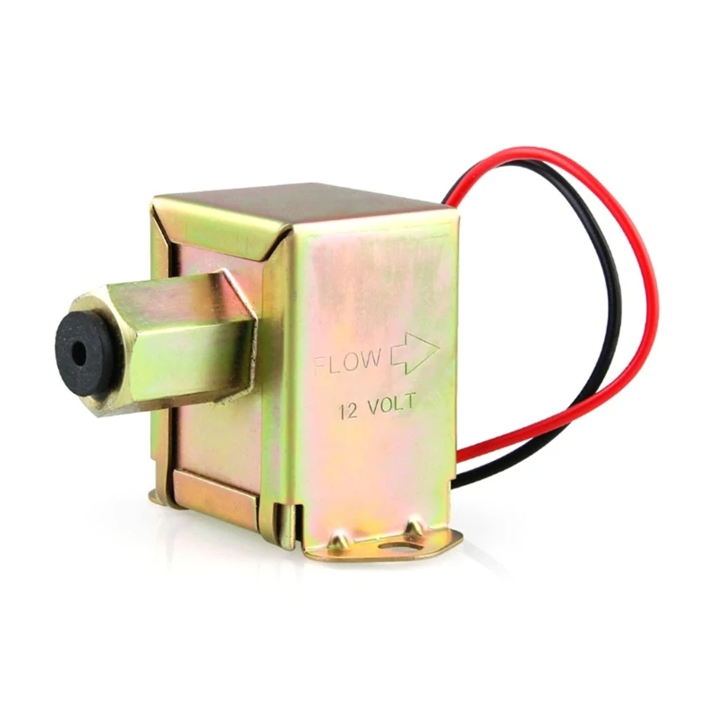 Универсалы 12 В электронный рядный топливный насос давление 3-6 фунтов на