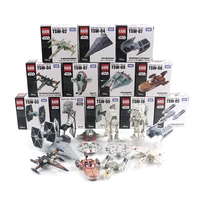 takara tomy tomica star wars tsw millennium falcon x wing tie fighter aircraft alloy diecast metal model vehicle toys gifts