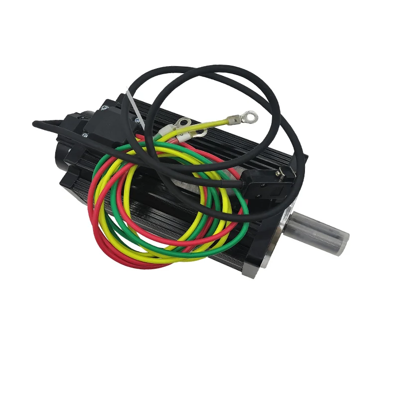 Индивидуальный сервопривод Moteur Производитель 1000 Вт Серводвигатель 48 В 1 л.с. 5 AGV